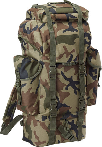 Brandit military hátizsák 65l woodland
