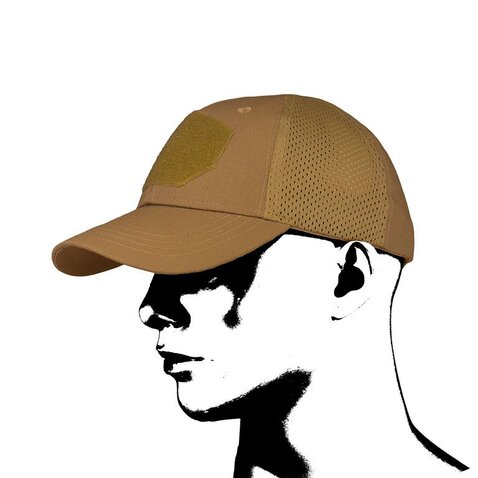 CPL Tactical sildes sapka coyote