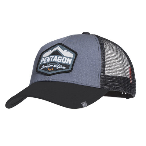 Pentagon sildes sapka ERA BFA wolf grey