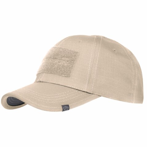 Pentagon TACTICAL 2.0 Rip/Stop sildes sapka khaki