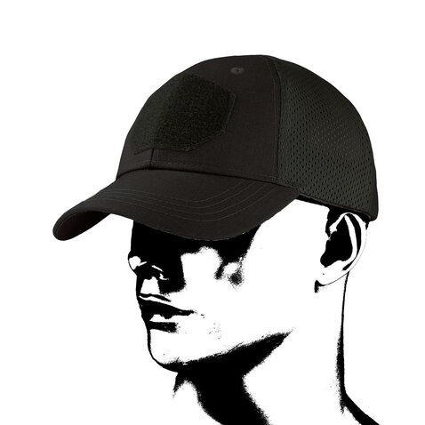 CPL Tactical sildes sapka fekete