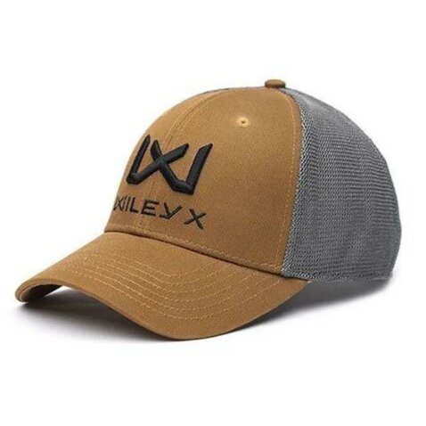 Šiltovka WileyX coyote/grey/čierne logo