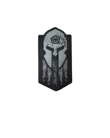 Felvarró Spartan Morale