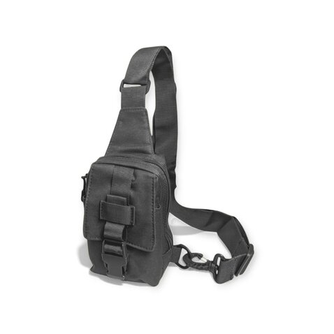 Taška Areswer QuickBag mini čierna