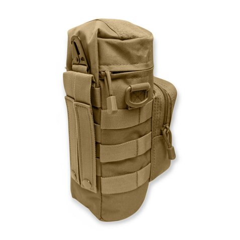 Kapsa na fľašu Rinokor Bottlebag coyote