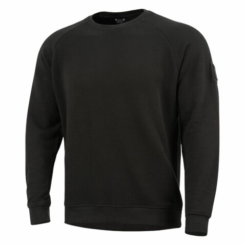 Pentagon Terry pulóver fekete