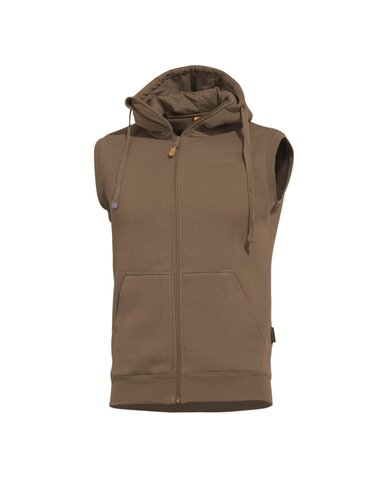 Pentagon Thespis mellény coyote