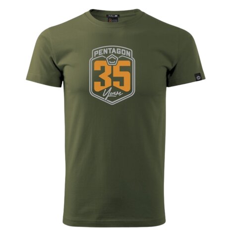 Pentagon Prime Anniversary póló RAL7013