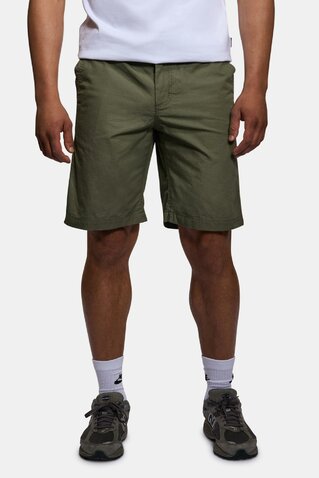 Kraťasy Vintage Industries Worker olive