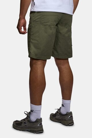 Kraťasy Vintage Industries Worker olive
