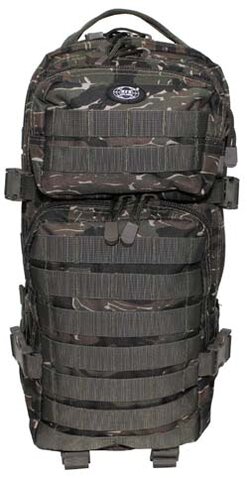 Ruksak assault I "Vietnam" Tiger Stripe