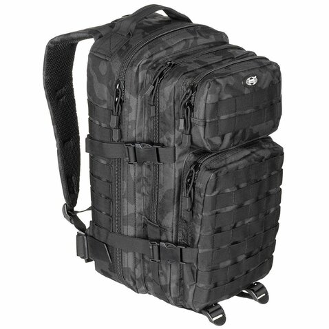 Ruksak assault I night camo
