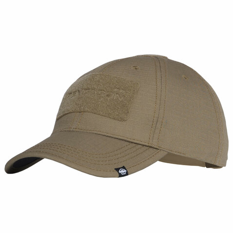Pentagon TACTICAL 2.0 Rip/Stop sildes sapka coyote