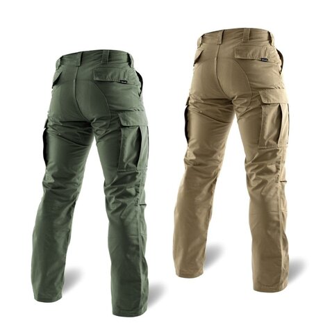 Nohavice  BDU 2.0 olive drab + khaki (2Pack)