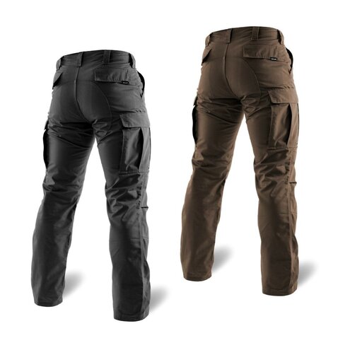 Nohavice  BDU 2.0 terra brown + čierne (2Pack)