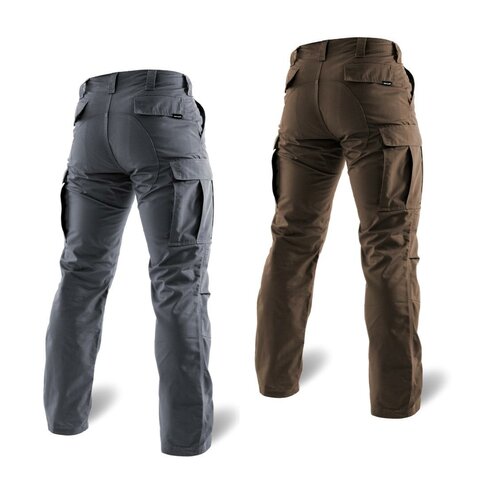 Nohavice  BDU 2.0 terra brown + cinder (2Pack)