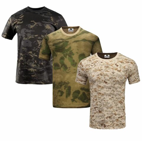 Baselayer póló 3Pack V2