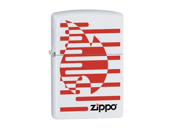 Zippo White Matte 26633 öngyújtó