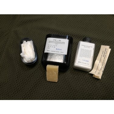 IPB-80 Individuálny Protichemický Balíček