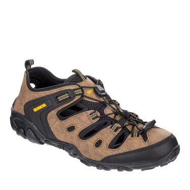 Outdoorové sandále Bennon Clifton hnedé