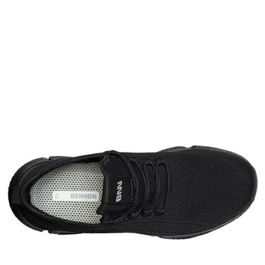Ľahká športová Meadow obuv čierna