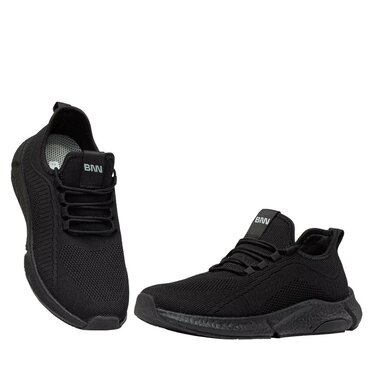 Ľahká športová Meadow obuv čierna