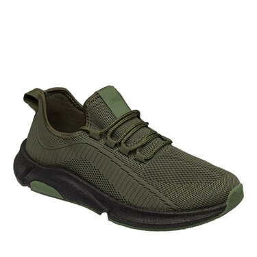 Ľahká športová Meadow obuv zelená