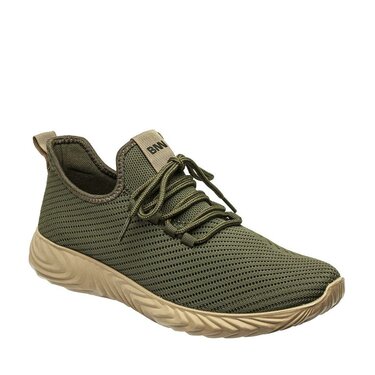 Ľahká športová obuv Bennon Nexo khaki-piesková