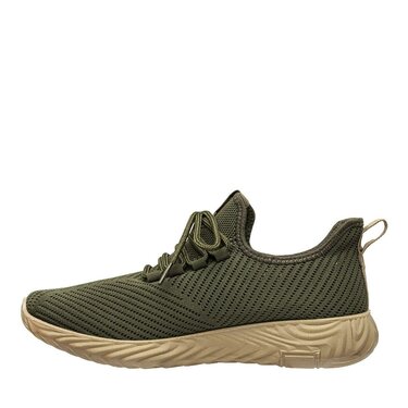 Ľahká športová obuv Bennon Nexo khaki-piesková