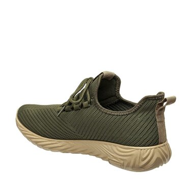 Ľahká športová obuv Bennon Nexo khaki-piesková