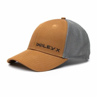 Šiltovka WileyX coyote/grey čierne logo