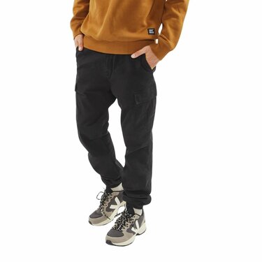 Nohavice Vintage Industries Vince Jogger steel