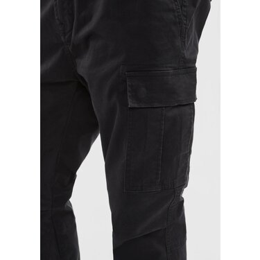 Nohavice Vintage Industries Vince Jogger steel
