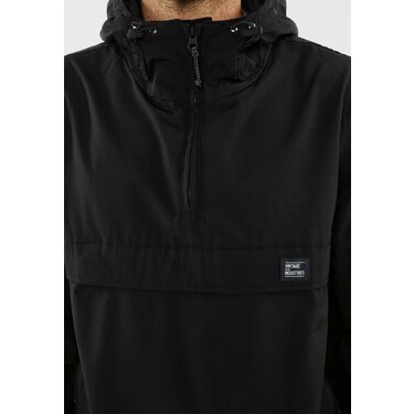 Bunda Vintage Industries Shooter Anorak čierna