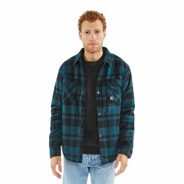 Bunda Vintage Industries Darwin birch check