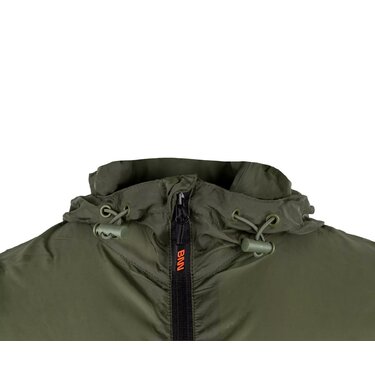 Ultraľahká bunda Dionos zelená