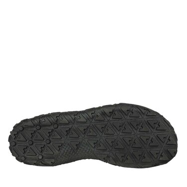 Barefoot kožené čierno-hnedé