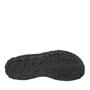 Barefoot kožené graphite-čierne