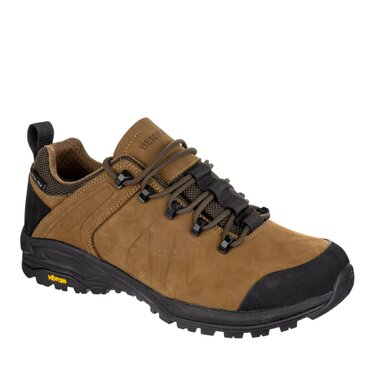 Nízka treková obuv TERENNO hnedá