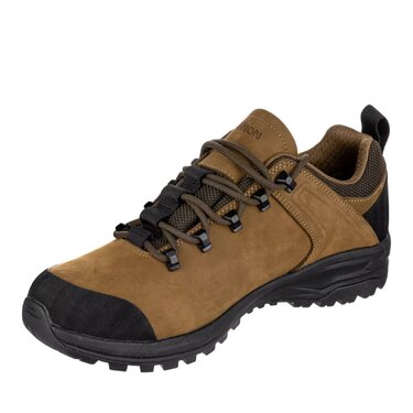 Nízka treková obuv TERENNO hnedá