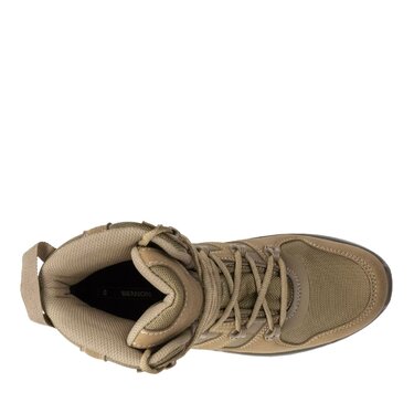 Vysoká taktická obuv Condor O2 NM piesková