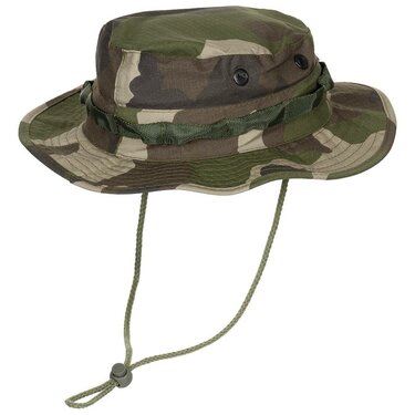 Klobúk "Bush" FR CCE tarn