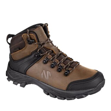 Turistická obuv Castor O2 hnedá