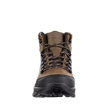 Turistická obuv Castor O2 hnedá