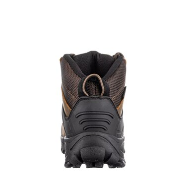Turistická obuv Castor O2 hnedá