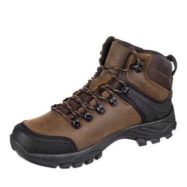 Turistická obuv Castor O2 hnedá