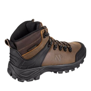 Turistická obuv Castor O2 hnedá