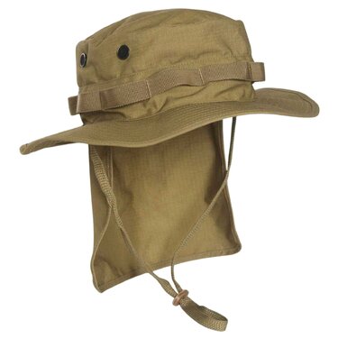 Boonie R/S British OD kalap coyote