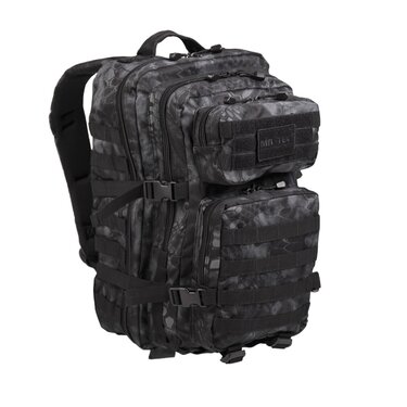 Assault LARGE hátizsák 36l Mandra® Night