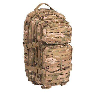 Ruksak assault Laser 20l Multitarn® (MultiCam)